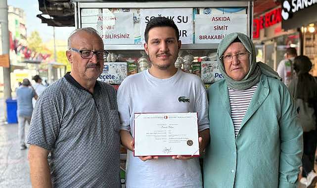 Bursa’yı gururlandıran başarı!