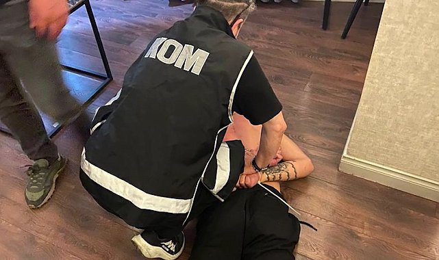 Bursa'da 2 ayrı silahlı saldırının sorumlusu olduğu belirlenen suç örgütüne operasyonda 7 tutuklama