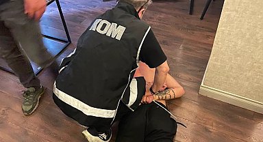 Bursa'da 2 ayrı silahlı saldırının sorumlusu olduğu belirlenen suç örgütüne operasyonda 7 tutuklama