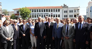 Bursa'da CHP'li belediye başkanı kalmadı