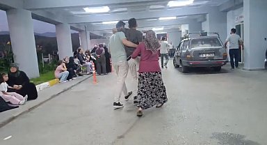 Bursa'da düğün yemeği ardından 84 kişi hastaneye kaldırıldı