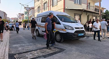 Bursa'da husumetliler arasında pompalı tüfekli kavga: 2 yaralı