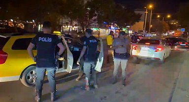 Bursa'da yapılan denetimlerde aranan 9 kişi yakalandı