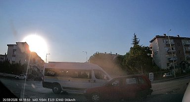 Bursa'da zincirleme kaza: 4 yaralı