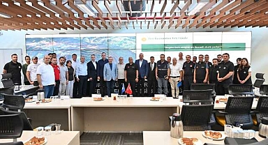 Bursada orman yangınları zirvesi