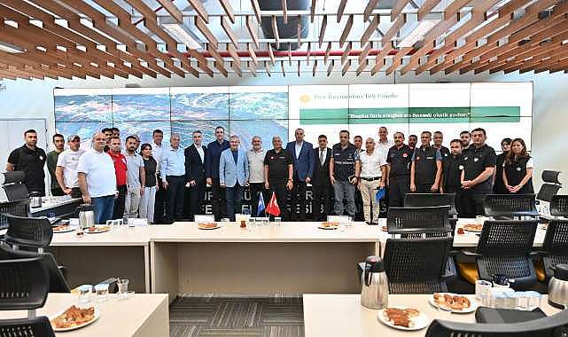 Bursada orman yangınları zirvesi