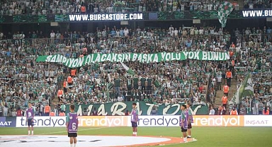 Bursaspor’a Iğdır maçıyla ilgili kötü haber!