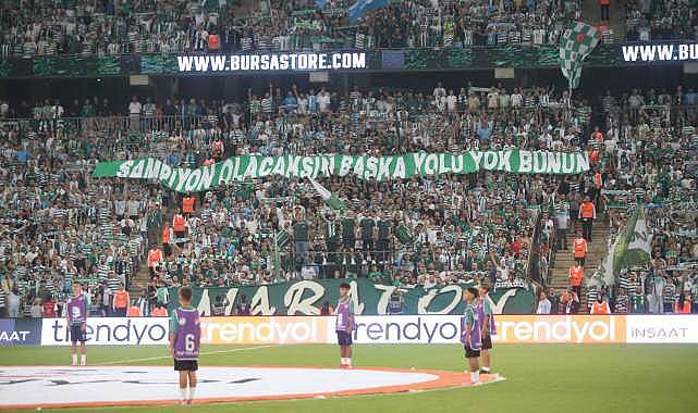 Bursaspor’a Iğdır maçıyla ilgili kötü haber!
