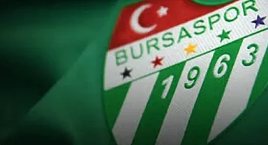 Bursaspor’da forma numaraları açıklandı!