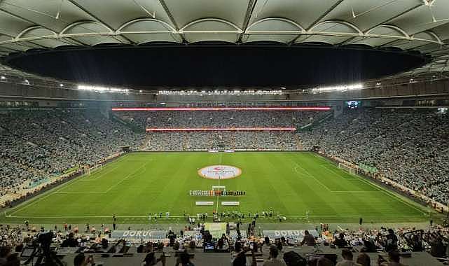 Bursaspor’dan büyük rekor! Bir maçla hepsini solladı