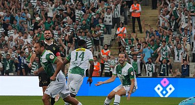 Bursaspor - Iğdır FK: 1-0