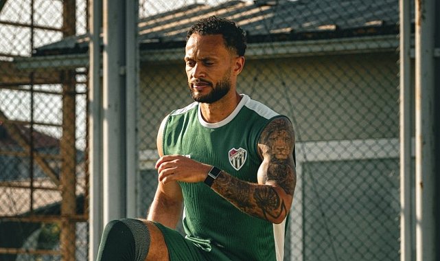 Bursaspor, Karagümrük deplasmanı için çalışmalara başladı