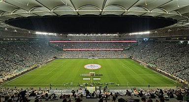 Bursaspor maçındaki taraftar sayısı, ligdeki 9 maçın toplamını geçti