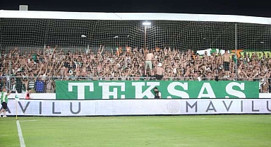 Bursaspor PFDK sezonunu açtı! İşte ilk gelen ceza…