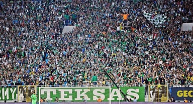 Bursaspor taraftar grubu Teksas’tan sert tepki