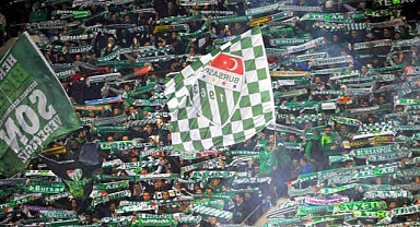 Bursaspor taraftarına kötü haber! Karar resmileşti