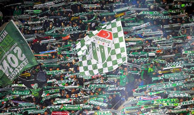 Bursaspor taraftarına kötü haber! Karar resmileşti