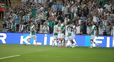 Bursaspor’un bileği bükülmüyor! Iğdır karşısında 2’de 2