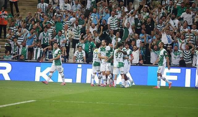 Bursaspor’un bileği bükülmüyor! Iğdır karşısında 2’de 2