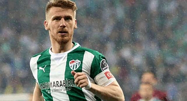 Bursaspor’un eski yıldızının acı günü