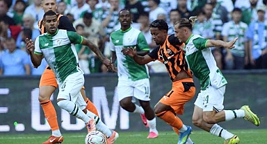 Bursaspor’un zorlu maratonu başlıyor!