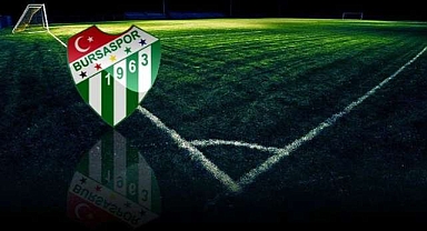 Bursaspor yeni transferini duyurdu!
