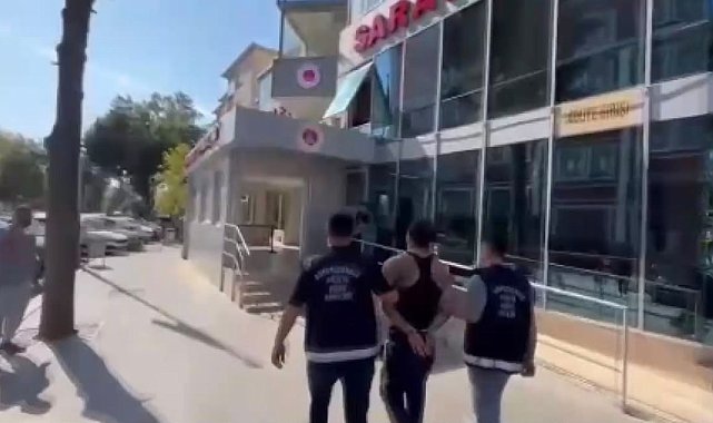 Büyükçekmece'de 26 yıl 7 ay kesinleşmiş hapis cezasıyla aranan firari hükümlü yakalandı