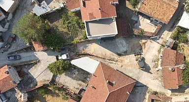 Büyükşehir’den Bursa kırsalına altyapı desteği