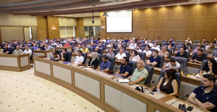 Büyükşehir personeline kamu ihale mevzuatı eğitimi