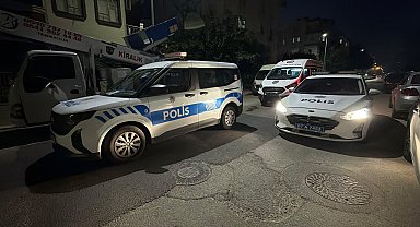 Cadde ortasında rastgele ateş açan şüpheli yakalandı