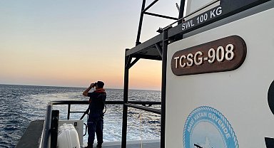 Çanakkale'de kaybolan dalgıç aranıyor