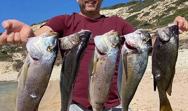 Çanakkale'de kaybolan dalgıcı arama çalışmaları 3'üncü gününde