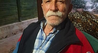 Çanakkale'de kayıp Alzheimer hastası için arama çalışması