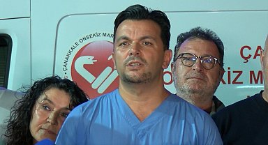 Çanakkale'de rahatsızlanan Cem Yılmaz anjiyoya alındı