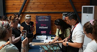 Çanakkale'de Türkiye Kültür Yolu Festivali coşkusu