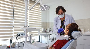Çankaya Belediyesi'nden ücretsiz ağız ve diş sağlığı hizmeti
