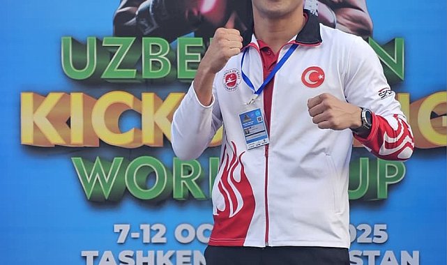 Çapraz bağı kopan Milli kick boksçu üsteğmen, yeniden ringde
