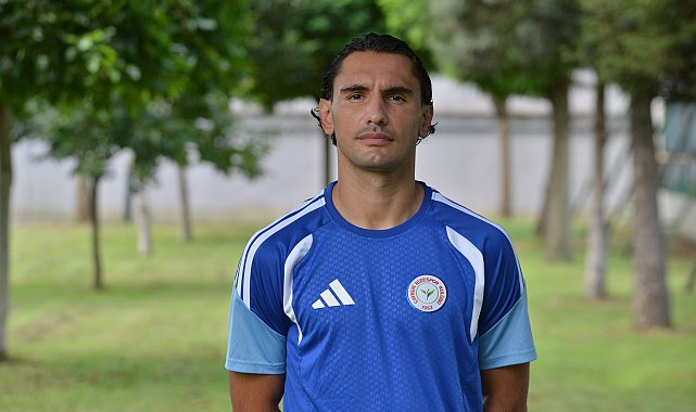 Çaykur Rizesporlu Laçi: Samsunspor maçında sahadan 3 puanla ayrılmak istiyoruz
