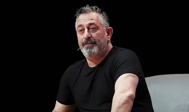 Cem Yılmaz'dan sevindirici haber!