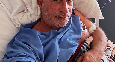 Cem Yılmaz'ın doktorundan açıklama: Bir, iki gün içinde de sağlıcakla evine uğurlarız