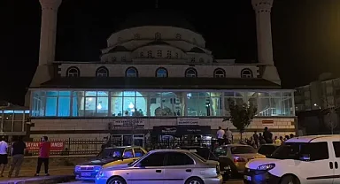 Cemaat cansız bedenini asılı halde buldu...