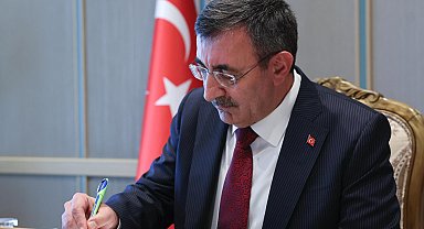 Cevdet Yılmaz: Karadeniz'de güvenli seyrüseferin yeniden tesisi için çalışıyoruz