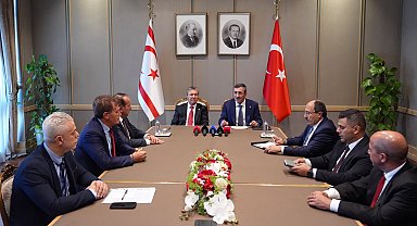 Cevdet Yılmaz: Türkiye, Kıbrıs Türkü'nün haklı davasını her platformda savunmayı sürdürecektir