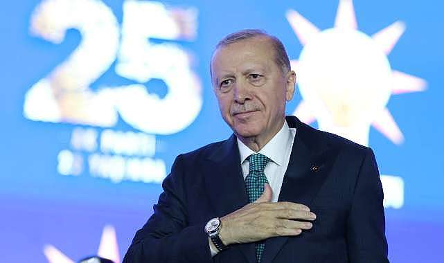 ‘Çeyrek asrı devirmenin gururunu yaşıyoruz’