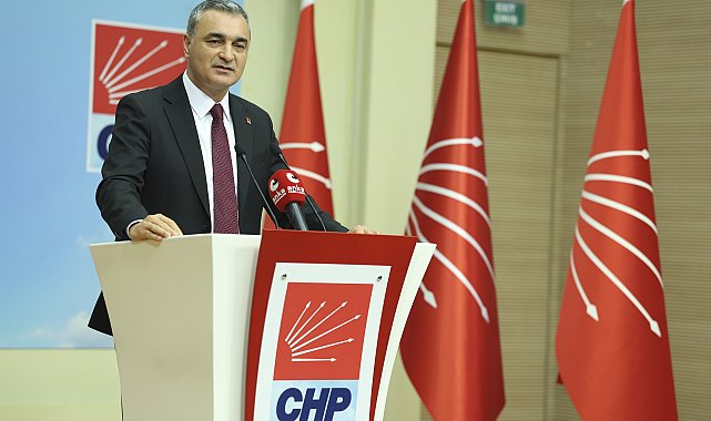 CHP'de 8 il başkanlığına atama yapıldı