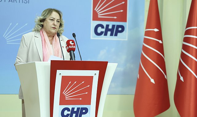 CHP'li Gülsever: Cumhuriyet, çocukların korkuyla değil güvenle; yoksullukla değil umutla büyümesidir