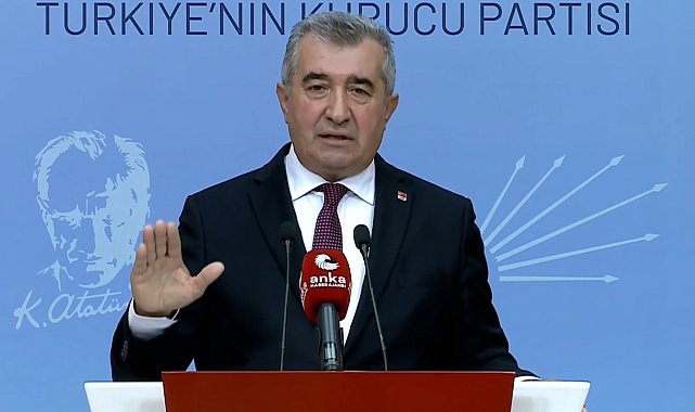 CHP'li Saraç: Asgari ücret 45 bin lira olmalıdır