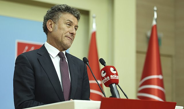 CHP'li Sarıbal: Çiftçi kaderiyle baş başa kalmış durumda