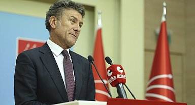 CHP'li Sarıbal: Çiftçi kaderiyle baş başa kalmış durumda