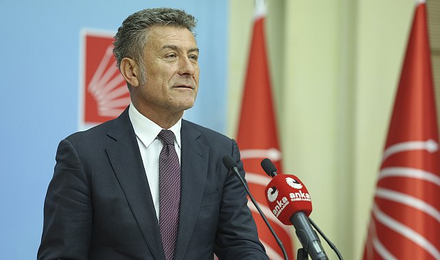 CHP'li Sarıbal: Çiftçimiz yalnız değildir